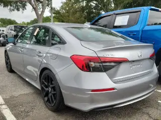Honda Civic 2024 Sport 4dr Sedan