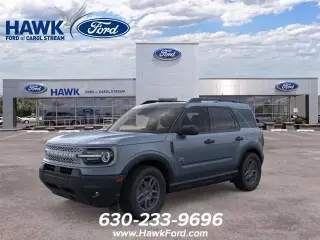 Ford Bronco Sport 2025 AWD Big Bend 4dr SUV