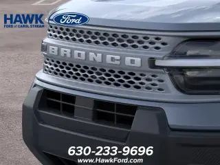 Ford Bronco Sport 2025 AWD Big Bend 4dr SUV