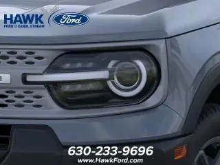 Ford Bronco Sport 2025 AWD Big Bend 4dr SUV