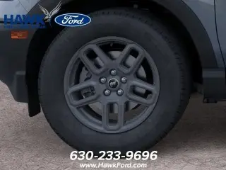 Ford Bronco Sport 2025 AWD Big Bend 4dr SUV