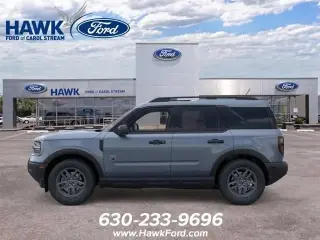 Ford Bronco Sport 2025 AWD Big Bend 4dr SUV