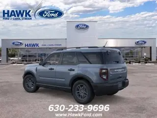 Ford Bronco Sport 2025 AWD Big Bend 4dr SUV