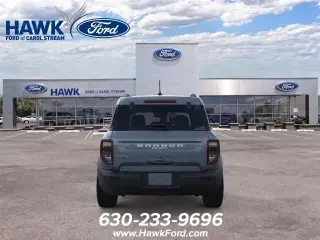 Ford Bronco Sport 2025 AWD Big Bend 4dr SUV