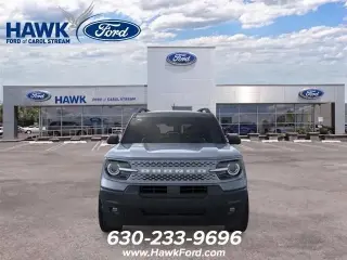 Ford Bronco Sport 2025 AWD Big Bend 4dr SUV