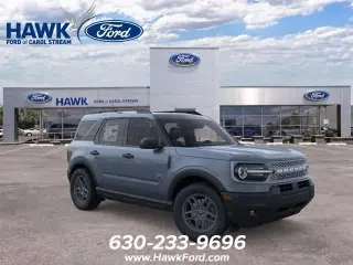 Ford Bronco Sport 2025 AWD Big Bend 4dr SUV