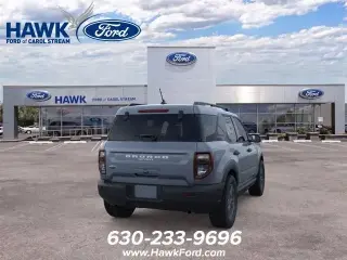Ford Bronco Sport 2025 AWD Big Bend 4dr SUV