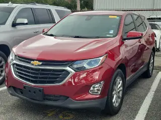 Chevrolet Equinox 2021 LT 4p SUV con 1LT