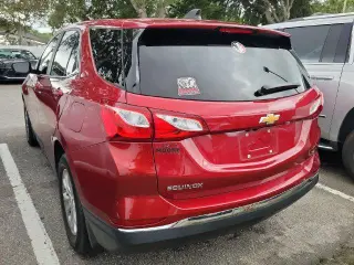 Chevrolet Equinox 2021 LT 4p SUV con 1LT
