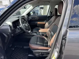 Ford Bronco Sport 2026 4x4 Outer Banks 4p SUV