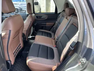 Ford Bronco Sport 2026 4x4 Outer Banks 4p SUV