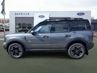 Ford Bronco Sport 2026 4x4 Outer Banks 4p SUV