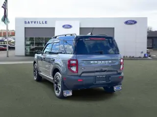 Ford Bronco Sport 2026 4x4 Outer Banks 4p SUV