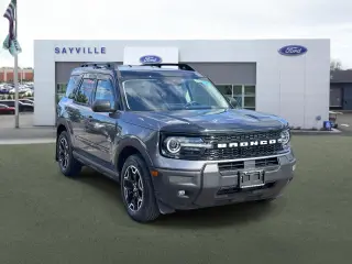 Ford Bronco Sport 2026 4x4 Outer Banks 4p SUV