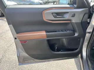 Ford Bronco Sport 2026 4x4 Outer Banks 4p SUV