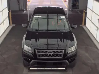 Nissan Frontier 2022 4x2 SV 4p Camioneta de Tripulación 5 ft. CB