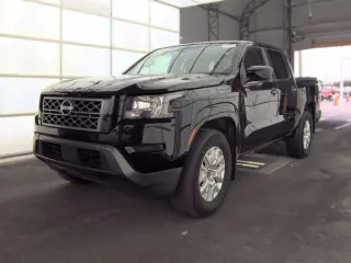 Nissan Frontier 2022 4x2 SV 4p Camioneta de Tripulación 5 ft. CB