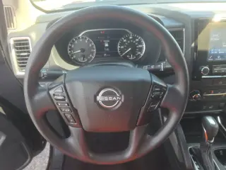 Nissan Frontier 2022 4x2 SV 4p Camioneta de Tripulación 5 ft. CB