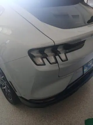 Ford Mustang Mach-E 2023 AWD GT 4dr SUV