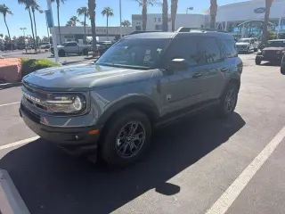 Ford Bronco Sport 2024 4x4 Big Bend 4p SUV