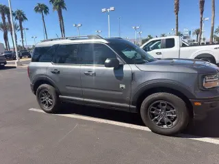 Ford Bronco Sport 2024 4x4 Big Bend 4p SUV