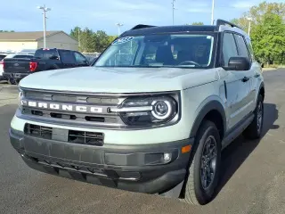 Ford Bronco Sport 2023 AWD Big Bend 4dr SUV