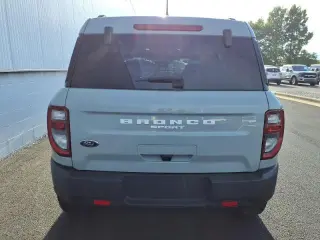 Ford Bronco Sport 2023 AWD Big Bend 4dr SUV