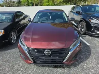 Nissan Altima 2024 2.5 SV 4dr Sedan