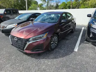 Nissan Altima 2024 2.5 SV 4dr Sedan