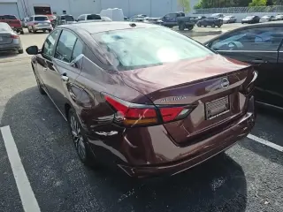 Nissan Altima 2024 2.5 SV 4dr Sedan