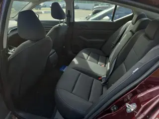 Nissan Altima 2024 2.5 SV 4dr Sedan