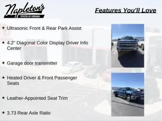 Chevrolet Silverado 3500HD 2015 4x4 LTZ 4dr Crew Cab SRW