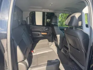 Chevrolet Silverado 3500HD 2015 4x4 LTZ 4dr Cabina de Tripulante SRW