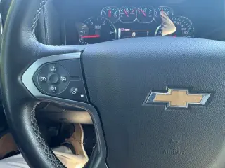 Chevrolet Silverado 3500HD 2015 4x4 LTZ 4dr Cabina de Tripulante SRW
