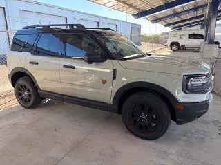 Ford Bronco Sport 2025 4x4 Badlands 4p SUV