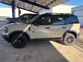 Ford Bronco Sport 2025 4x4 Badlands 4p SUV