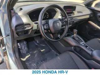 Honda HR-V 2025 Sport 4dr Crossover