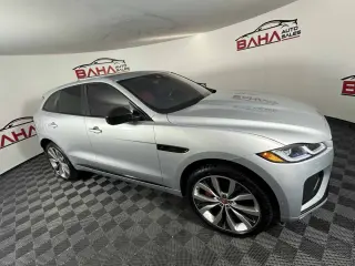 Jaguar F-PACE 2021