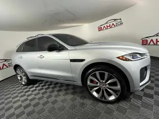 Jaguar F-PACE 2021