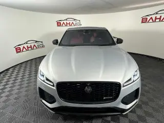 Jaguar F-PACE 2021