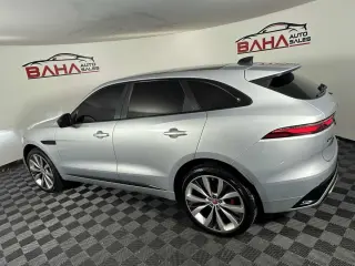 Jaguar F-PACE 2021