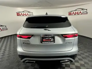 Jaguar F-PACE 2021