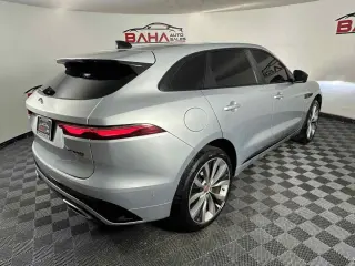 Jaguar F-PACE 2021