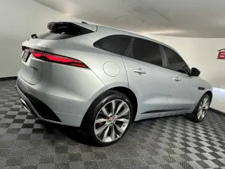 Jaguar F-PACE 2021