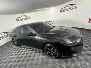Honda Accord Hybrid 2025