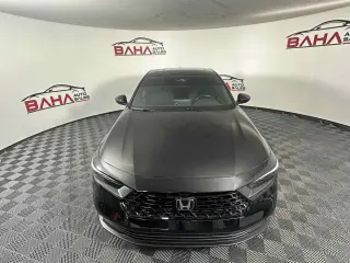 Honda Accord Hybrid 2025