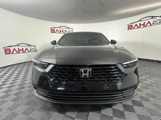 Honda Accord Hybrid 2025