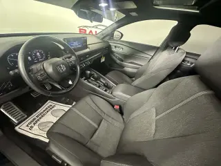 Honda Accord Hybrid 2025