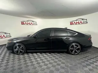 Honda Accord Hybrid 2025