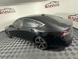Honda Accord Hybrid 2025